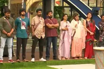 இந்த வாரம் பிக்பாஸ் வீட்டில் நாமினேட் ஆன போட்டியாளர்கள் யார் யார் தெரியுமா?