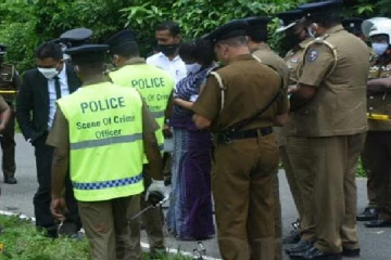 இலங்கையில் அதிரவைத்த சம்பவம்; வீடொன்றில் மூவர் சடலங்களாக மீட்பு