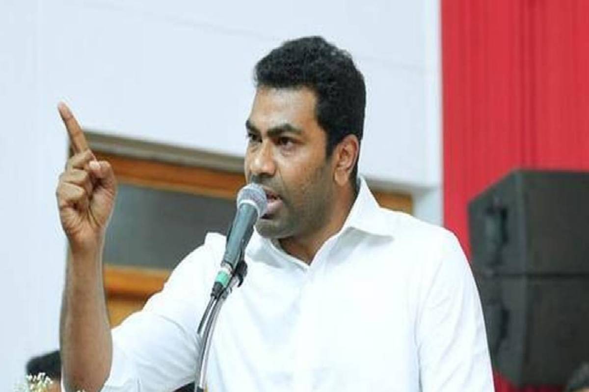 தேர்தல் ரிசல்ட் நாளில் தவெக தலைவர் விஜய் நிலவுக்கு செல்ல உள்ளார்- ஆதவ் அர்ஜுனா பதிலடி | Tvk Aadhav Arjuna Talk About Vijay Australia Trip