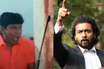 ஜெய் பீம் விஷயத்தில் தீபாராதனை காட்றவரு மொதக்கொண்டு தீவிரவாதியா இருக்காரே