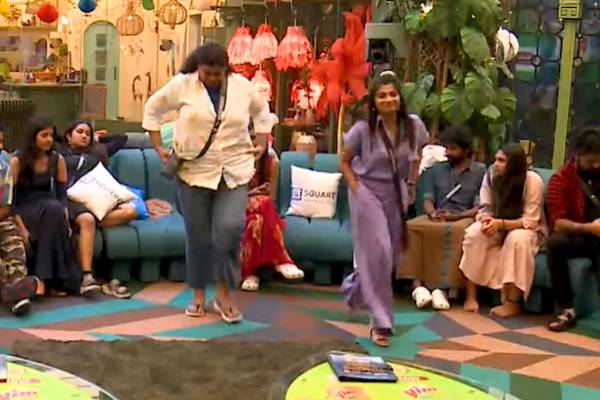 தினேஷ் எடுத்த அதிரடி முடிவு!.. விசித்ரா - அர்ச்சனாவுக்கு எதிராக திரும்பிய ஒட்டு மொத்த ஹவுஸ் மேட்ஸ் | Bigg Boss 7 Tamil Promo 3