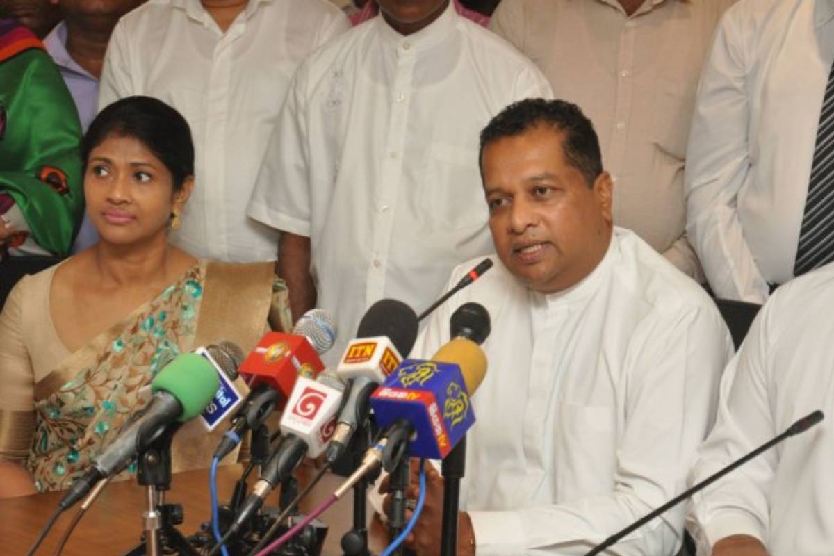 அரசாங்கத்தின் மீதான மக்களின் எதிர்ப்பு! திசைதிருப்பும் அநுர அரசாங்கத்தின் நடவடிக்கை - அலவத்துவல | Emergency Law Extension Sri Lanka