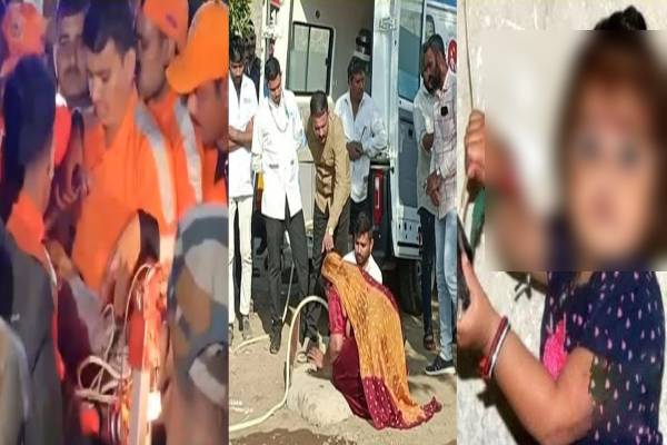 சுமார் 9 மணி நேரம்; ஆழ்துளைக்குள் போராடிய 3 வயது சிறுமி - இறுதியில் நடந்த சோகம்! - தமிழ்நாடு