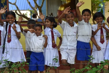 சிறுவர்கள் குறித்து விடுக்கப்பட்ட எச்சரிக்கை!