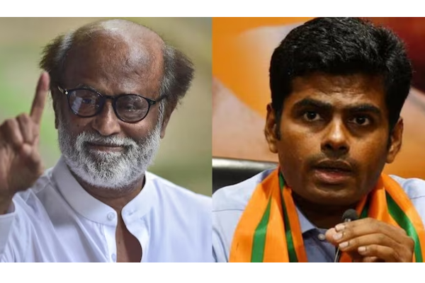 நினைச்சதே தப்பு; அண்ணாமலை முதல்வரா? ரஜினிக்கே தெரியாது - சாடிய எஸ்.வி சேகர் - தமிழ்நாடு