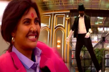 பிக் பாஸ் வீட்டை திணற விட்ட கதிரவன்! மைனா கொடுத்த வேர லெவல் ரியாக்ஷன்.. பரபரப்பான ப்ரோமோ..