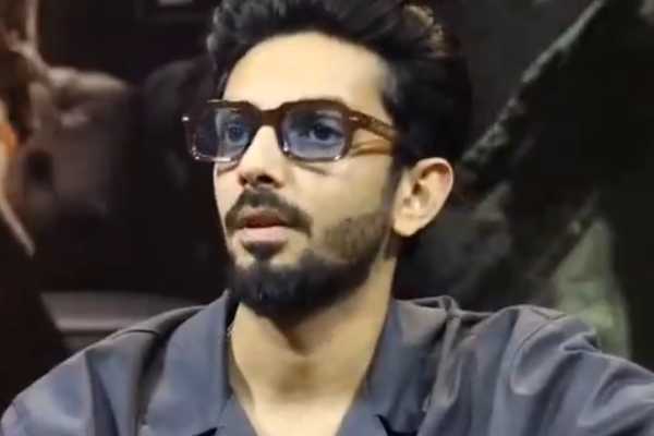 தலையை வெளிகாட்ட முடியவில்லை..ஆனா அங்க தான் செய்வேன்!! அனிருத்தின் ஆதங்கம்.. | Anirudh Ravichander Recently Revealed His Wish