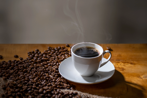 அமெரிக்க பெண் எம்பியை காப்பாற்றிய காபி! | Coffee Saved The American Mp