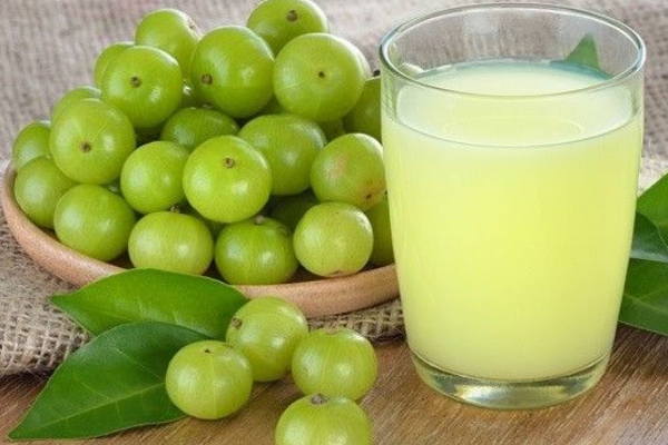 காலையில் வெறும் வயிற்றில் நெல்லி ஜூஸ்; இவ்வளவு நன்மைகளா! | Nelly Juice In The Morning On An Empty Stomach