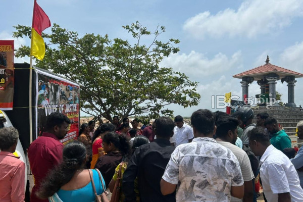 நீதியின் ஓலம் - நீதிக்கான மாபெரும் கையெழுத்து போராட்டம் | The Great Signature Campaign