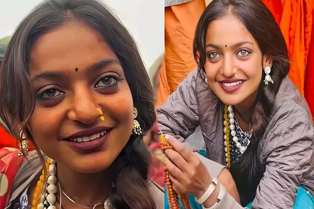 திருமணமான சில நாட்களில் கண்ணீருடன் கும்பமேளா அழகி... நடந்தது என்ன? | Kumbh Mela Monalisa Crying Shocking Allegations