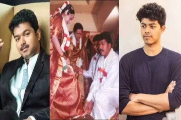 27வது திருமண நாள் நெருங்கும் நிலையில் விவாகரத்து வழக்கு வாபஸ்! விஜய்யுடன் மீண்டும் இணைவாரா?