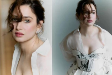 நம்ம Milk Beauty தமன்னாவா இப்படி.. வெள்ளை நிற உடையில் போட்டோஷூட்