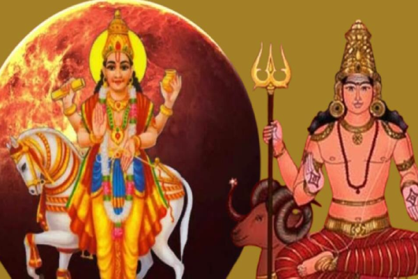 ஆரம்பமாகும் எதிரி கிரகங்களின் சண்டை - இனி இந்த 4 ராசிகளும் அவ்வளவு தான் | Shukra Mangal Yuddh 2026 Venus Mars Unlucky Zodiac