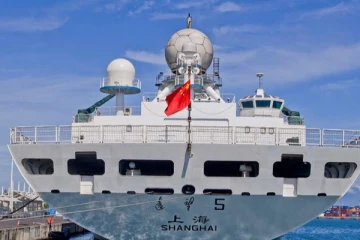 இலங்கைக்கு வரவிருக்கும்  சீன கப்பல்