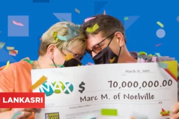 கனடிய தம்பதிக்கு லொட்டரியில் கிடைத்த $70,000,000 பணம்! மகிழ்ச்சியில் திக்குமுக்காடி நின்ற அந்த தருணம்