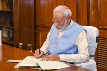 மோடி பதவியேற்கும் திகதியில் மாற்றம் : வெளியானது உத்தியோகபூர்வ அறிவிப்பு