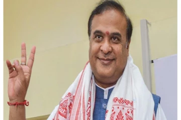 அசாமில் பாஜக முதல்வராகிறார் ஹிமந்த பிஸ்வா சர்மா