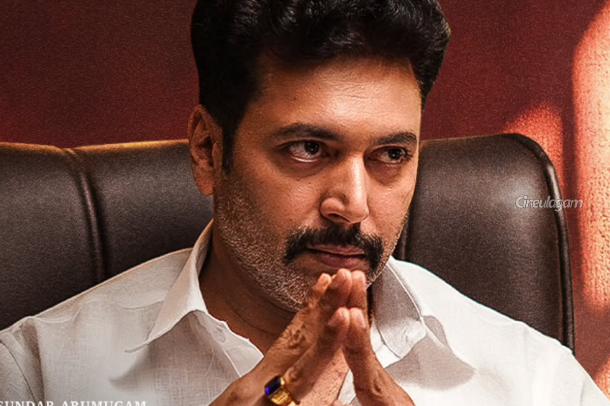 நடிகர் ரவி மோகன் வீட்டில் திருடிய பணியாளர்.. வசமாக சிக்கினார் | Theft At Ravi Mohan House Driver Arrested