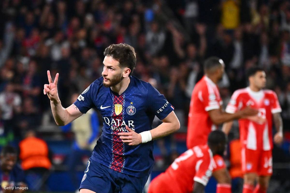 PSG 5-4 Bayern Munich, UEFA 2026
