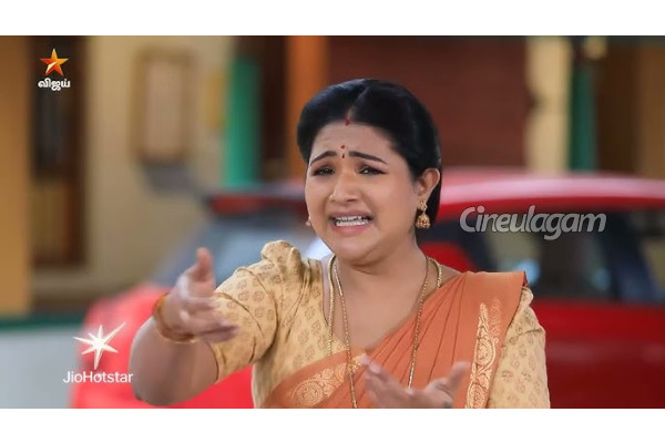 இன்னும் திருந்தாத மயிலின் அப்பா, இப்போது செய்த காரியம், வெடிக்கப்போகும் பிரச்சனை... பாண்டியன் ஸ்டோர்ஸ் 2 | Pandian Stores Serial Nov 4 Episode Storyline இன்னும் திருந்தாத மயிலின் அப்பா, இப்போது செய்த காரியம், வெடிக்கப்போகும் பிரச்சனை... பாண்டியன் ஸ்டோர்ஸ் 2 | Pandian Stores Serial Nov 4 Episode Storyline