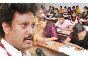 தமிழகத்தில் நீட் தேர்வு நடத்தினால் எதிர்த்து போராட்டம் செய்வோம் - அமைச்சர் அன்பில் மகேஷ்