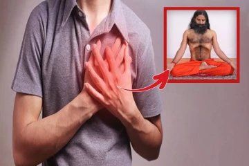 சுவாமி ராம்தேவ் சொல்லும் இந்த கஷாயத்தை குடிங்க! மாரடைப்பே வராது