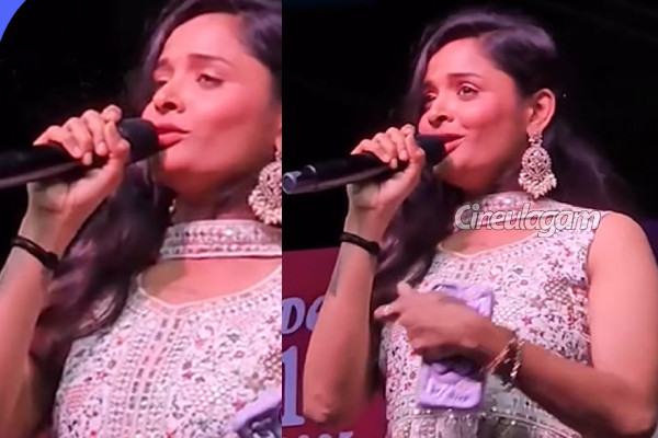 பிக் பாஸுக்கு பிறகும் திருவிழாவில் ஆட சென்றது ஏன்? ரம்யா ஜோ கொடுத்த விளக்கம் | Ramya Joo Dancing In Festival Even After Bigg Boss