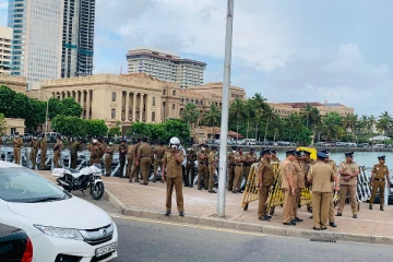 காலிமுகத்திடலில் மீண்டும் போராட்டம்! பொலிஸ் மா அதிபரிடம் விளக்கம் கோரும் மனித உரிமைகள் ஆணைக்குழு