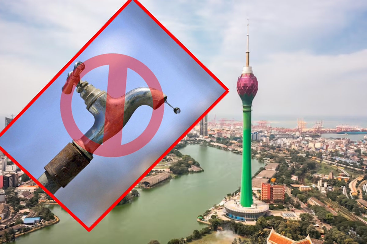 கொழும்பு மக்களுகு முக்கிய அறிவிப்பு; 12 மணித்தியால வெட்டு | People Of Colombo 12 Hour Water Cut