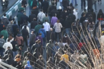 ஈரானில் வெடித்த போராட்டம்; முடங்கிய நாடு!