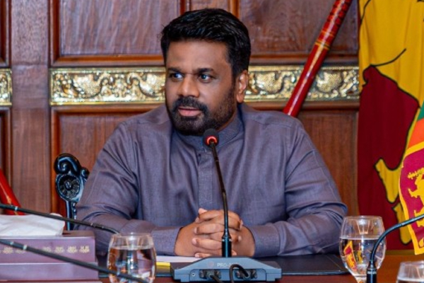 ஜனாதிபதி அநுரவிற்கும் அமெரிக்க வர்த்தக பிரதிநிதி ஜேமிசன் கிரீருக்கும் இடையே சந்திப்பு | Meeting Between The President And Jamieson Greer