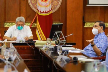 ஊரடங்கு தொடர்பில் அதிகாரிகளுக்கு ஜனாதிபதி விசேட உத்தரவு