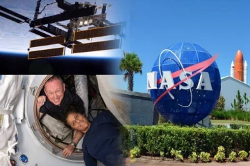 விண்வெளியில் சிக்கிக்கொண்டுள்ள சுனிதா: நாசா வெளியி்டவுள்ள முக்கிய அறிவிப்பு