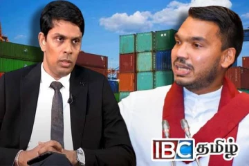 கொள்கலன் விவகாரம் குறித்த அர்ச்சுனாவின் கருத்து உண்மை : நாமல் பகிரங்கம்