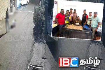 கொட்டாஞ்சேனை படுகொலை சந்தேகநபரின் உறவினர் ஒருவர் யாழில் கைது!