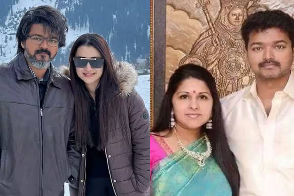 சர்ச்சைக்கு மத்தியில் த்ரிஷாவுக்கு உதயநிதி கொடுத்த பெரிய வாய்ப்பு! என்ன தெரியமா? | Cm Vijay Friend Trisha Gets 12 Crore Offer Dmk