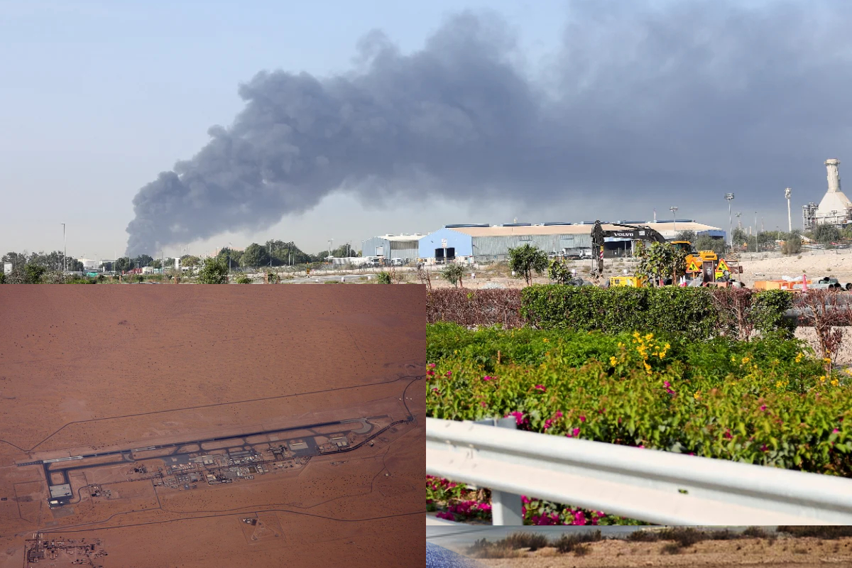 அவுஸ்திரேலிய இராணுவ தளம் மீது ஈரான் அதிரடி தாக்குதல் | Iranian Attack Australian Military Base