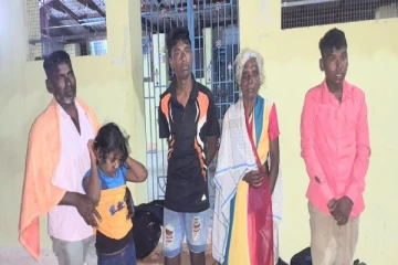 தொடரும் நெருக்கடி - 5 இலங்கை தமிழர்கள் இந்தியாவில் தஞ்சம்
