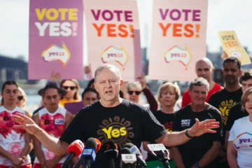 அவுஸ்திரேலியாவில் வரலாற்று முக்கியத்துவம் வாய்ந்த வாக்கெடுப்பு