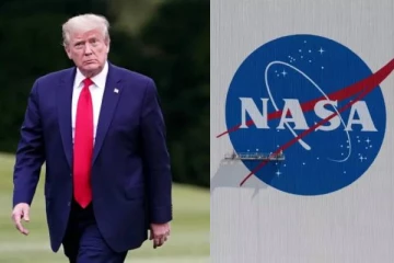 நாசாவில் உயர்பொறுப்பில் உள்ளவர்களுக்கு அபாயம்? 2000 பேர்..ட்ரம்ப் அரசின் முடிவு