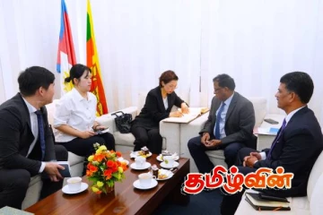 கழிவிலிருந்து மின்சார உற்பத்தி திட்டத்தை முன்வைத்த வடக்கு ஆளுநர்