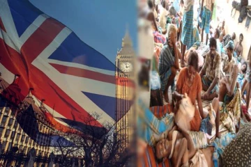 தமிழ் இனப்படுகொலை - பிரித்தானிய அரசிற்கான வலியுறுத்தல்; ஆரம்பமானது சர்வதேச பிரசாரம்!