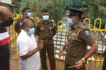 நாடாளுமன்ற உறுப்பினர் கஜேந்திரன் கைது செய்யப்பட்டமைக்கு கூட்டமைப்பு கடும் கண்டனம்