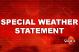 කාලගුණයෙන් වත්මන් තත්ත්වය - හදිසි විශේෂ ප්‍රකාශයක් මෙන්න