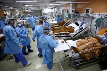 கோவிட்டின் அடுத்த அலை..! அமெரிக்காவில் மிரட்டும் தொற்று