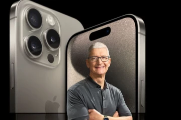 ஐபோன் விற்பனையில் மந்தநிலை., டிம் குக் சீனாவுக்கு திடீர் பயணம்