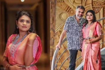 பிரேம்ஜி குடும்பத்தில் இப்படியொரு பிரச்சனையா.. மனைவி போட்டுடைத்த ரகசியம்