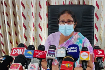 சட்டவிரோத மணல் அகழ்வுகளால் மாவட்டத்திலிருக்கும் மிகப்பெரிய வளத்தை இழக்க முடியாது: ரூபவதி கேதீஸ்வரன்(Video)