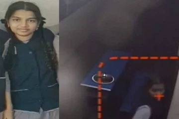 கள்ளக்குறிச்சி மாணவி மரணத்திற்கு முன் பதிவான சிசிடிவி காட்சிகள்!